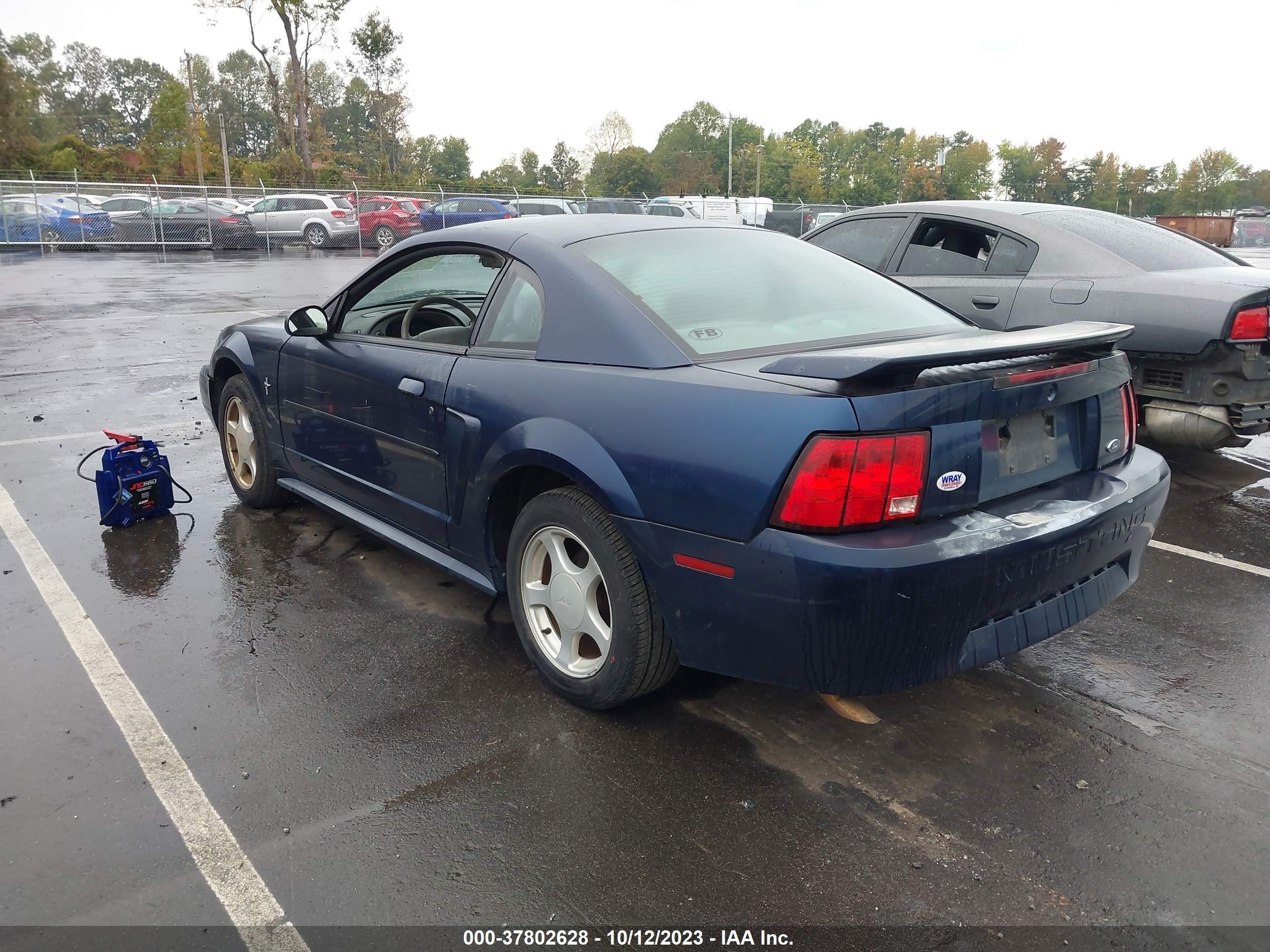 Photo 2 VIN: 1FAFP40432F118503 - FORD MUSTANG 