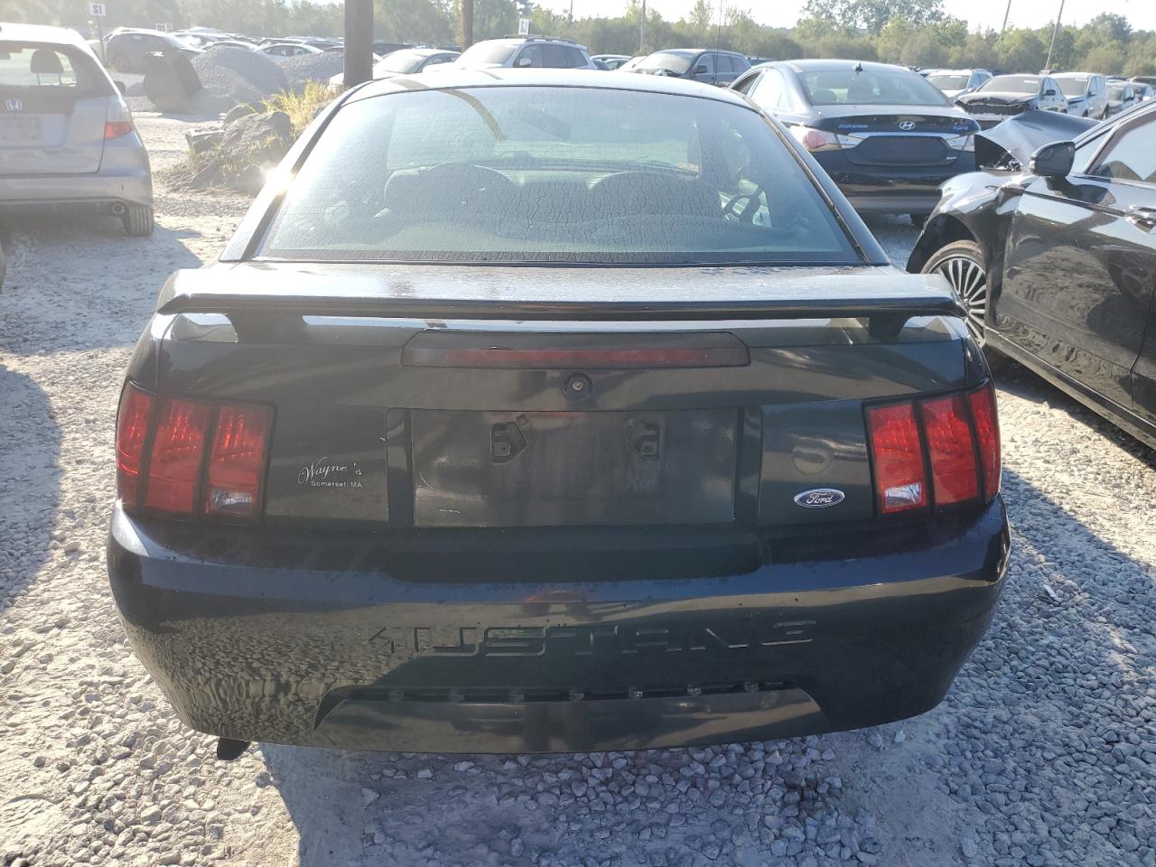 Photo 5 VIN: 1FAFP40432F204801 - FORD MUSTANG 