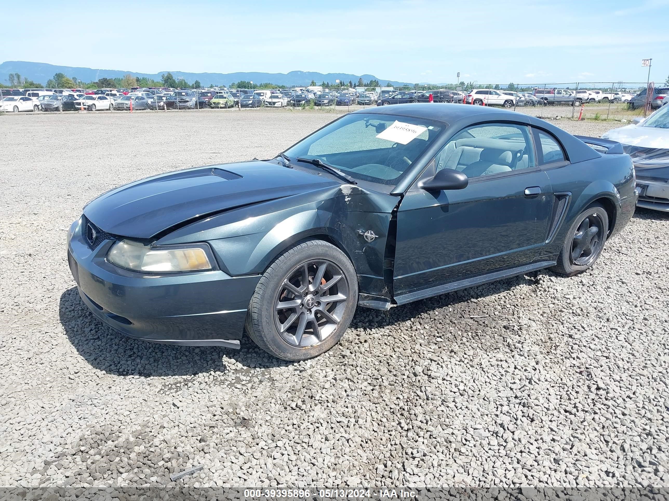 Photo 1 VIN: 1FAFP4043XF105256 - FORD MUSTANG 