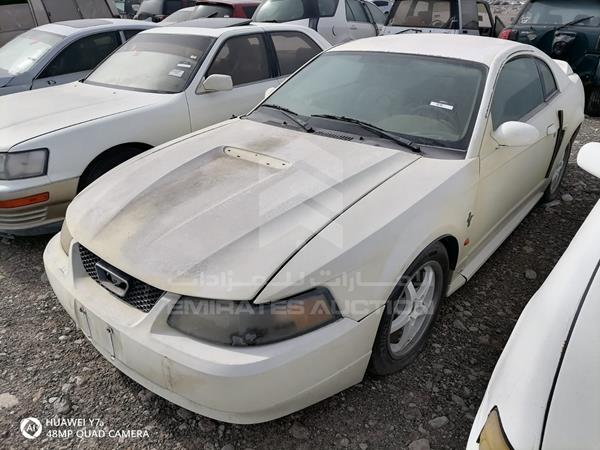 Photo 2 VIN: 1FAFP4043YF282620 - FORD MUSTANG 