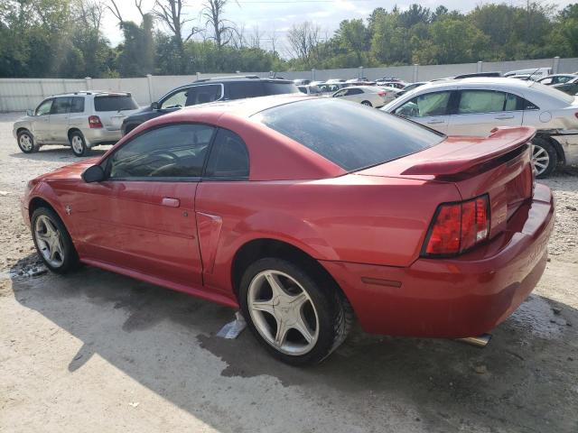 Photo 1 VIN: 1FAFP40441F177381 - FORD MUSTANG 