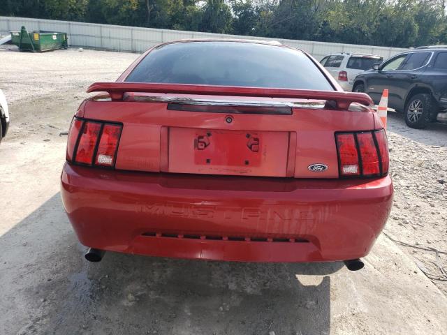 Photo 5 VIN: 1FAFP40441F177381 - FORD MUSTANG 