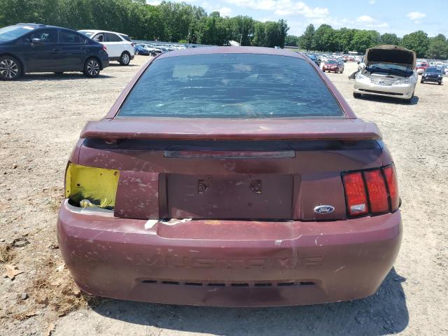 Photo 5 VIN: 1FAFP40442F210719 - FORD MUSTANG 