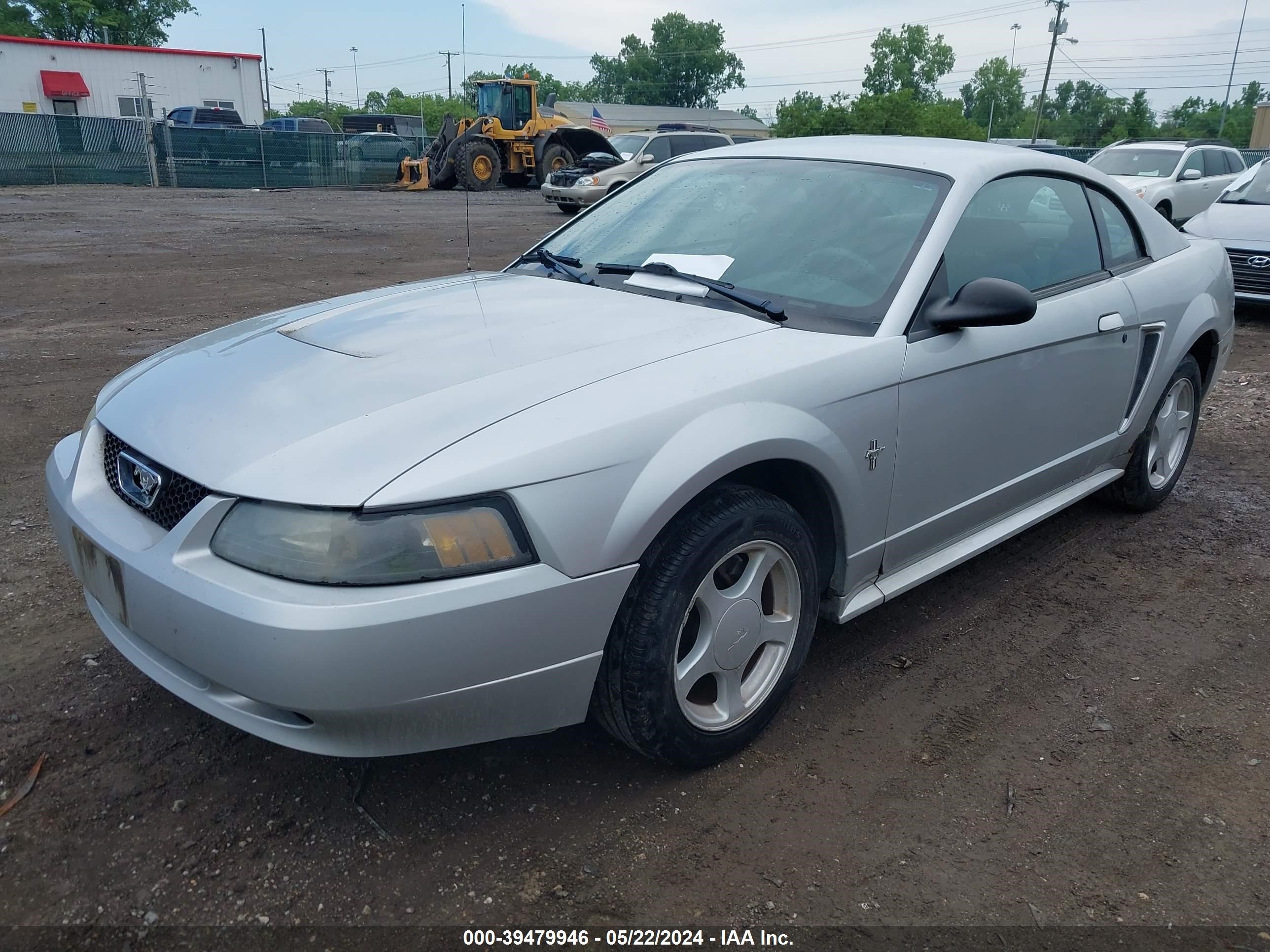 Photo 1 VIN: 1FAFP40443F316623 - FORD MUSTANG 