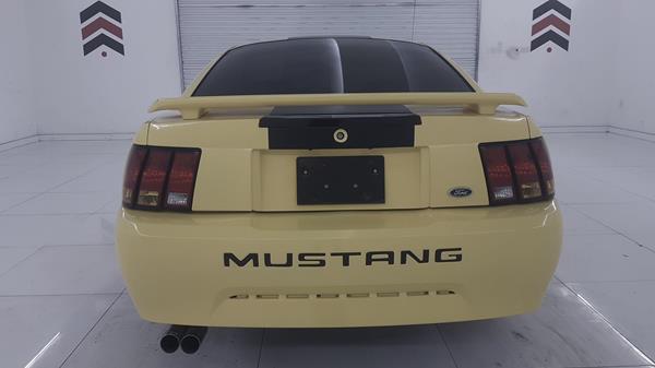 Photo 6 VIN: 1FAFP40443F323992 - FORD MUSTANG 