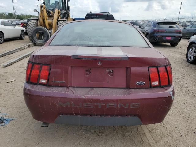 Photo 5 VIN: 1FAFP40444F104208 - FORD MUSTANG 