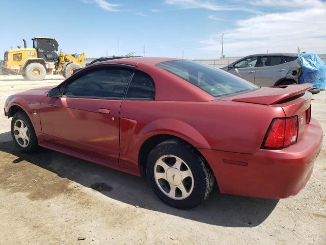 Photo 1 VIN: 1FAFP4044YF247035 - FORD MUSTANG 