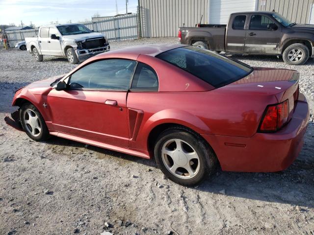 Photo 1 VIN: 1FAFP40452F116235 - FORD MUSTANG 