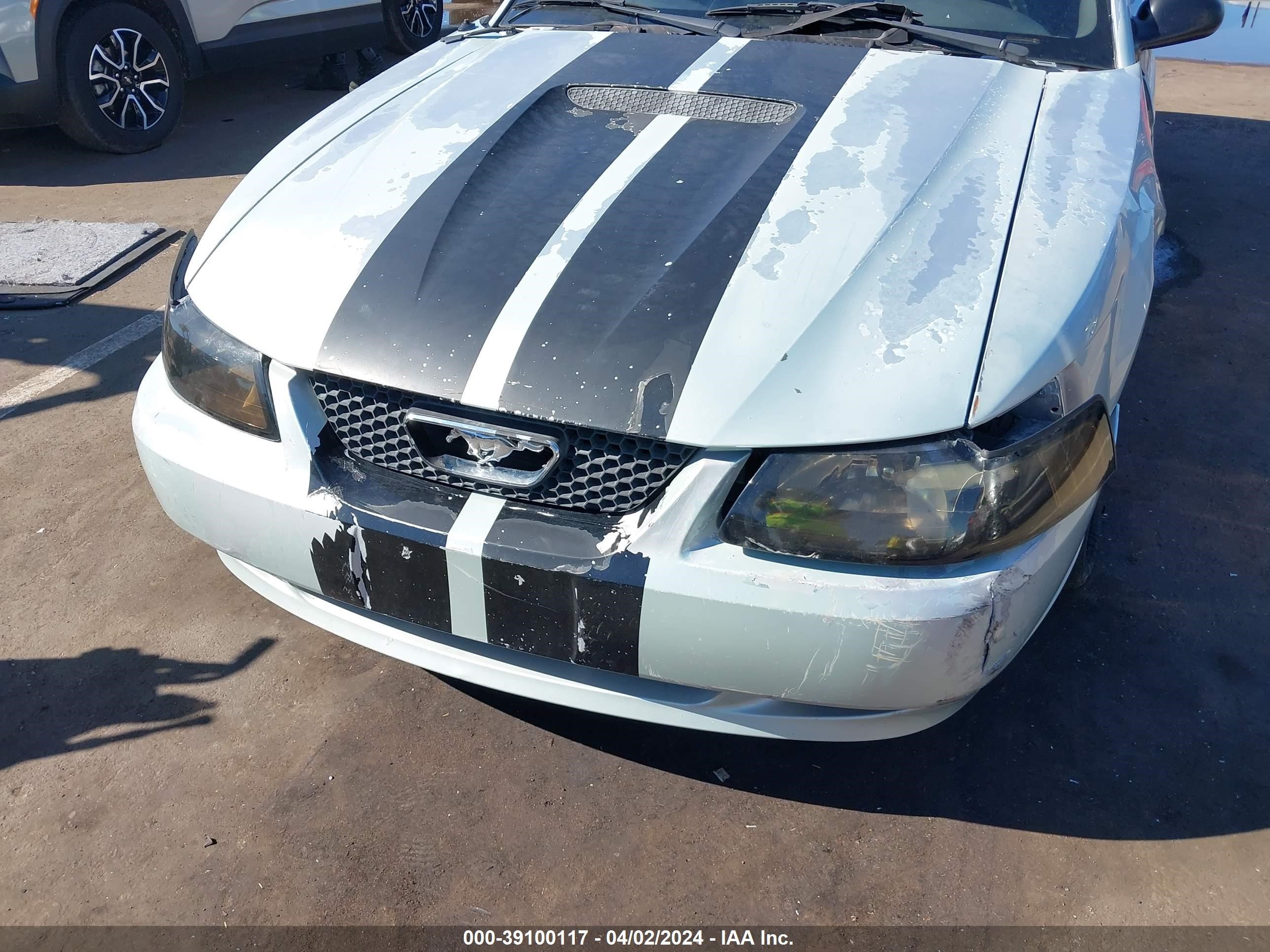 Photo 17 VIN: 1FAFP40452F240330 - FORD MUSTANG 