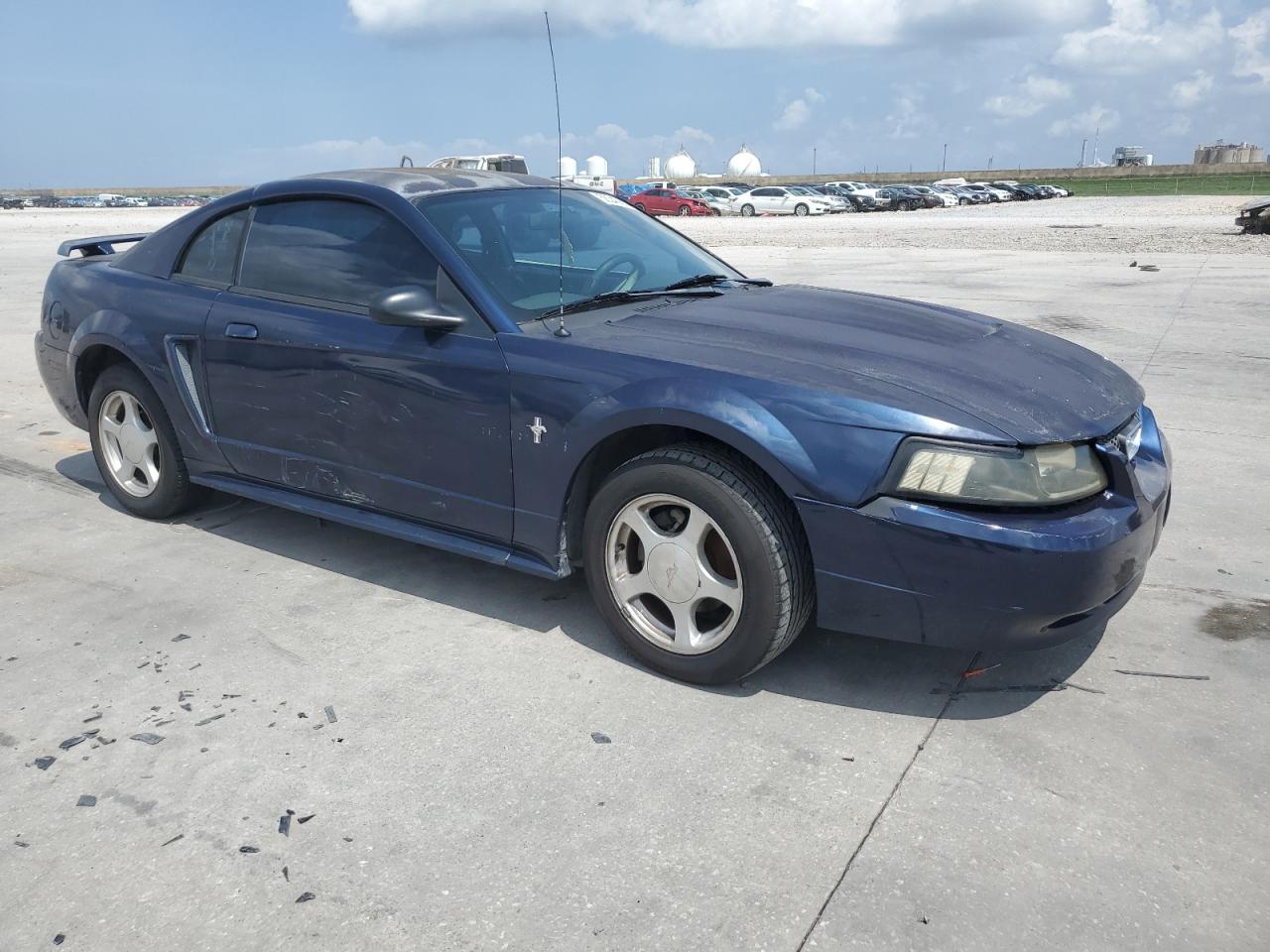 Photo 3 VIN: 1FAFP40453F331096 - FORD MUSTANG 