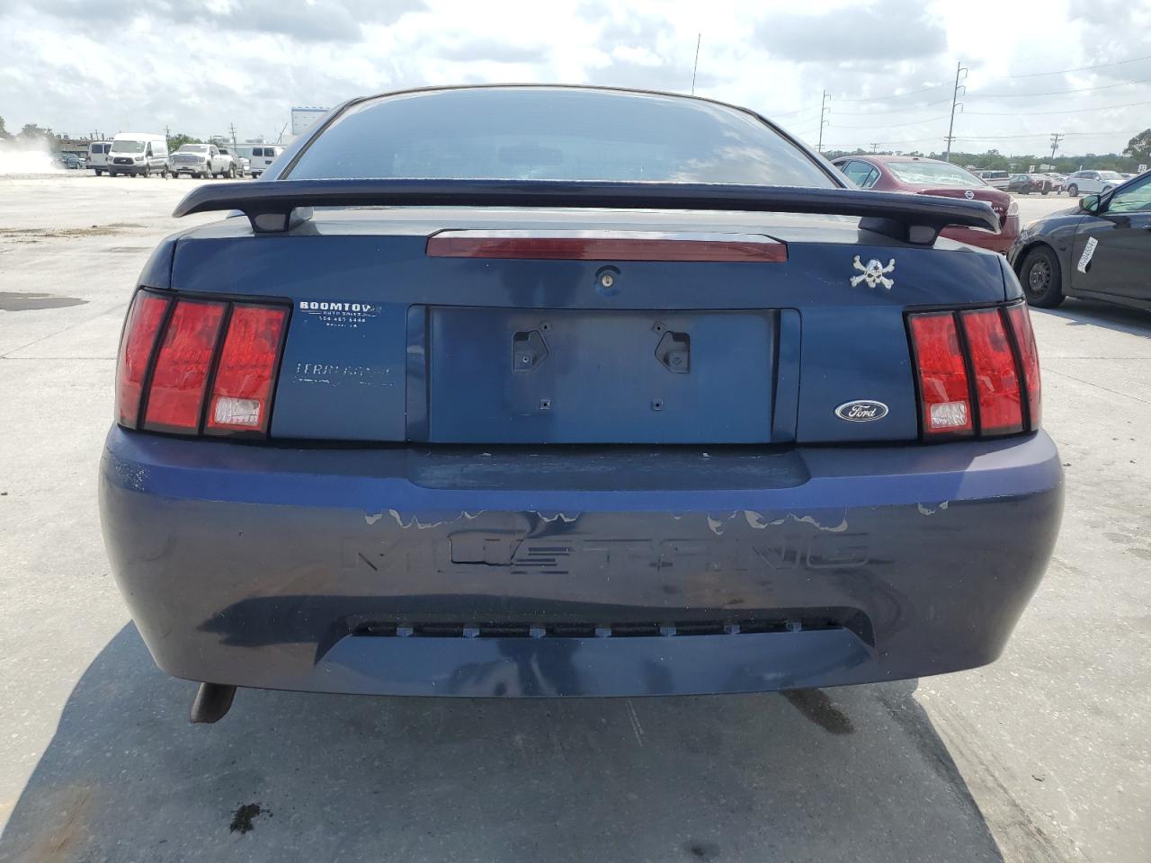 Photo 5 VIN: 1FAFP40453F331096 - FORD MUSTANG 