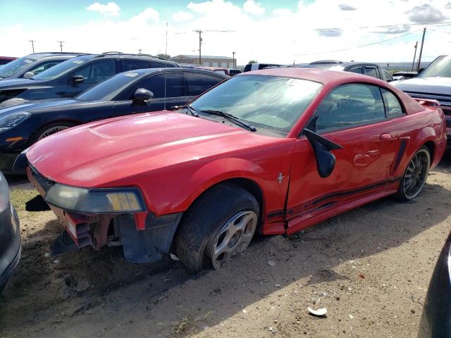 Photo 1 VIN: 1FAFP40453F373624 - FORD MUSTANG 