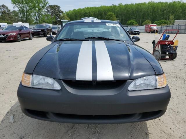 Photo 4 VIN: 1FAFP4045WF120937 - FORD MUSTANG 