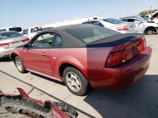 Photo 1 VIN: 1FAFP4045YF268492 - FORD MUSTANG 