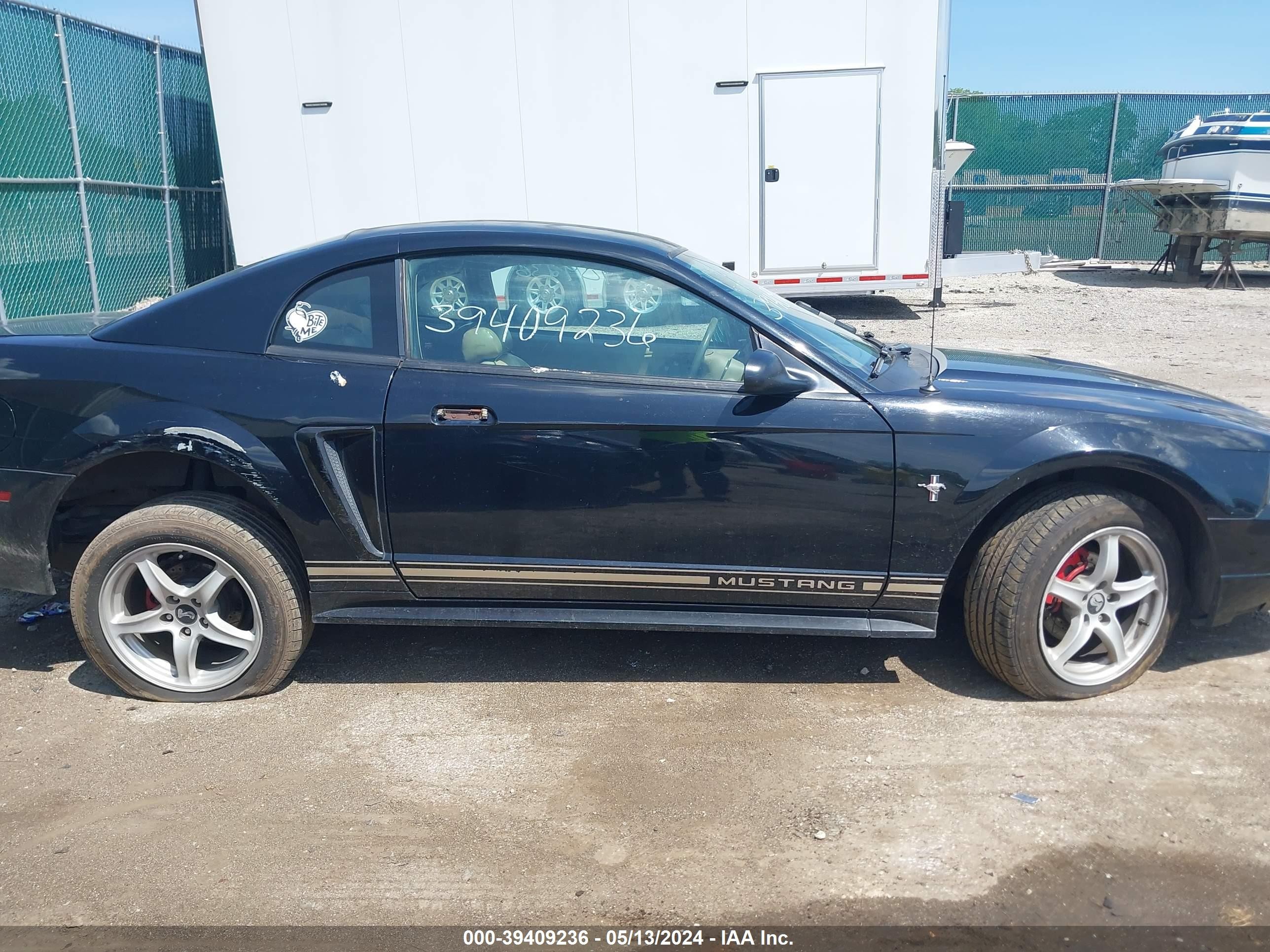 Photo 12 VIN: 1FAFP40461F127033 - FORD MUSTANG 