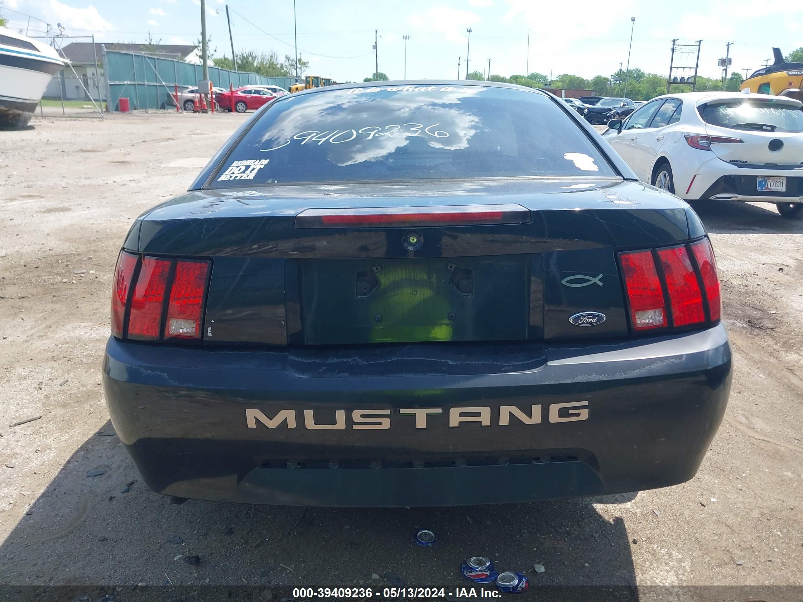 Photo 15 VIN: 1FAFP40461F127033 - FORD MUSTANG 