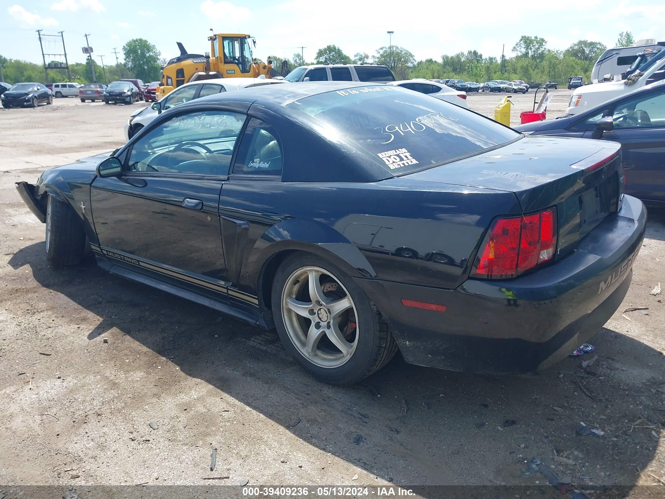 Photo 2 VIN: 1FAFP40461F127033 - FORD MUSTANG 