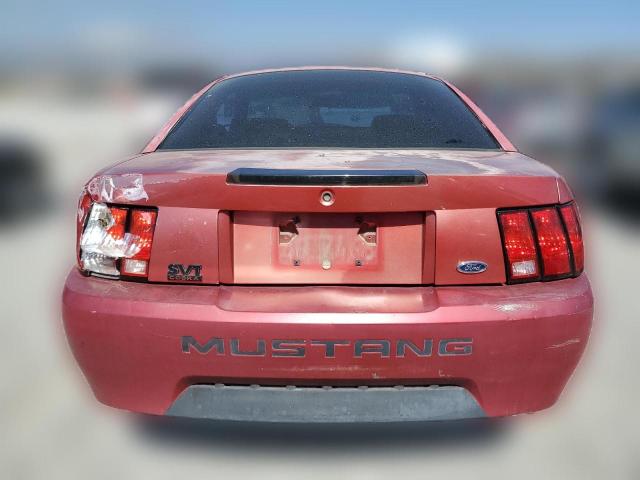 Photo 5 VIN: 1FAFP40461F153325 - FORD MUSTANG 