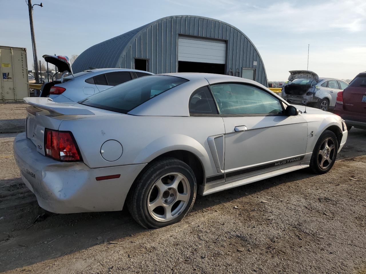 Photo 2 VIN: 1FAFP40462F172281 - FORD MUSTANG 