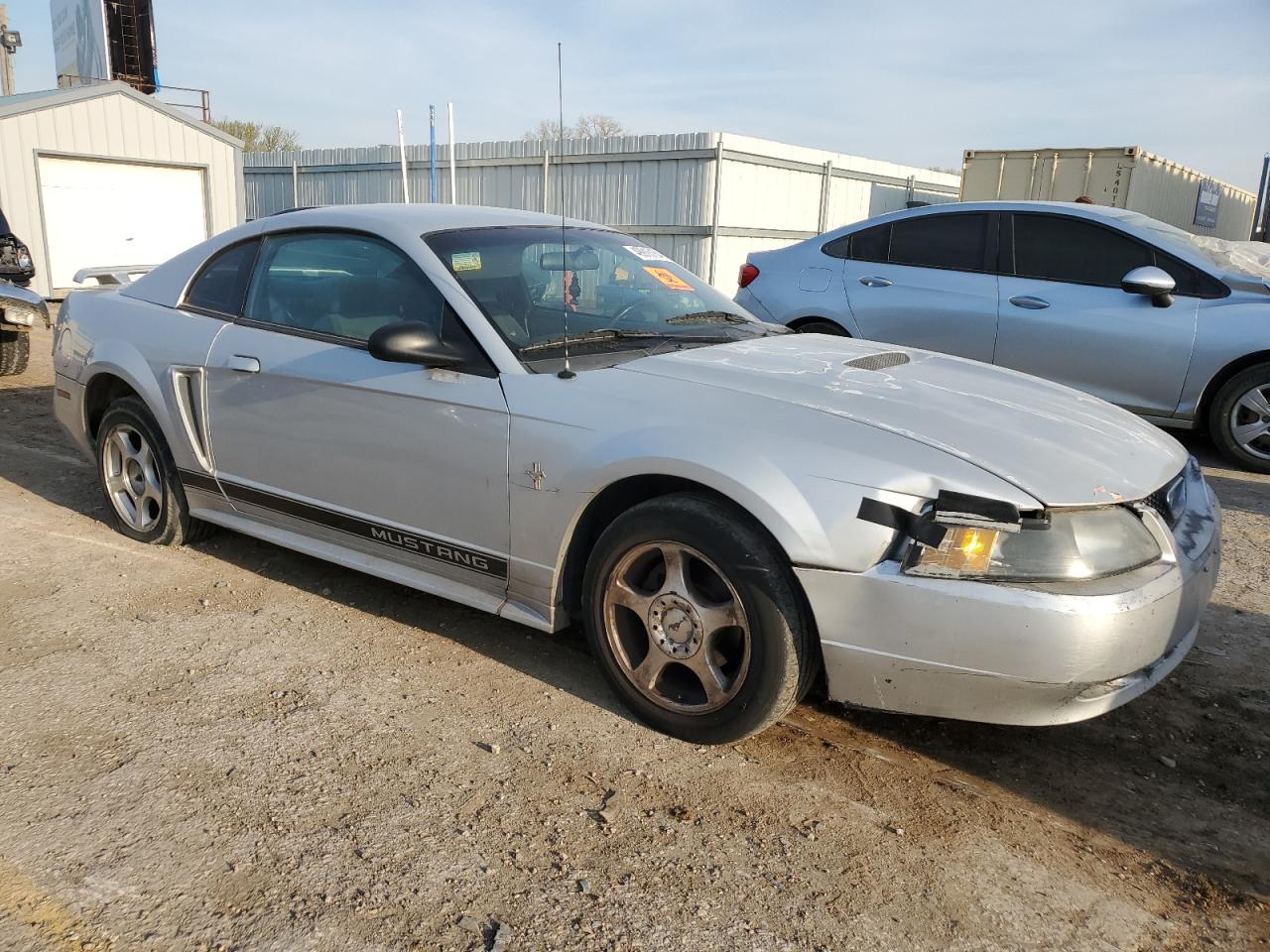 Photo 3 VIN: 1FAFP40462F172281 - FORD MUSTANG 