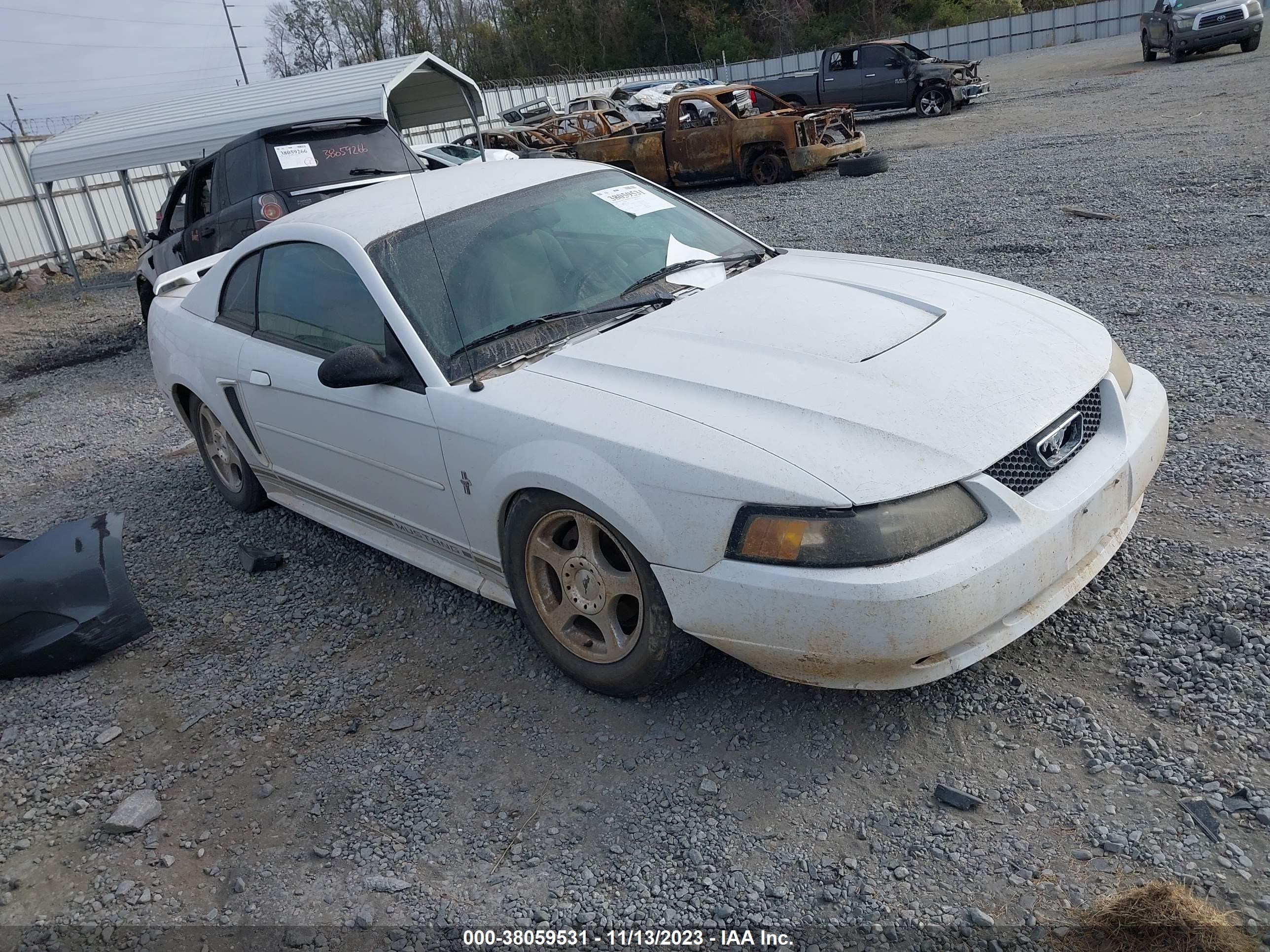 Photo 0 VIN: 1FAFP40463F422281 - FORD MUSTANG 