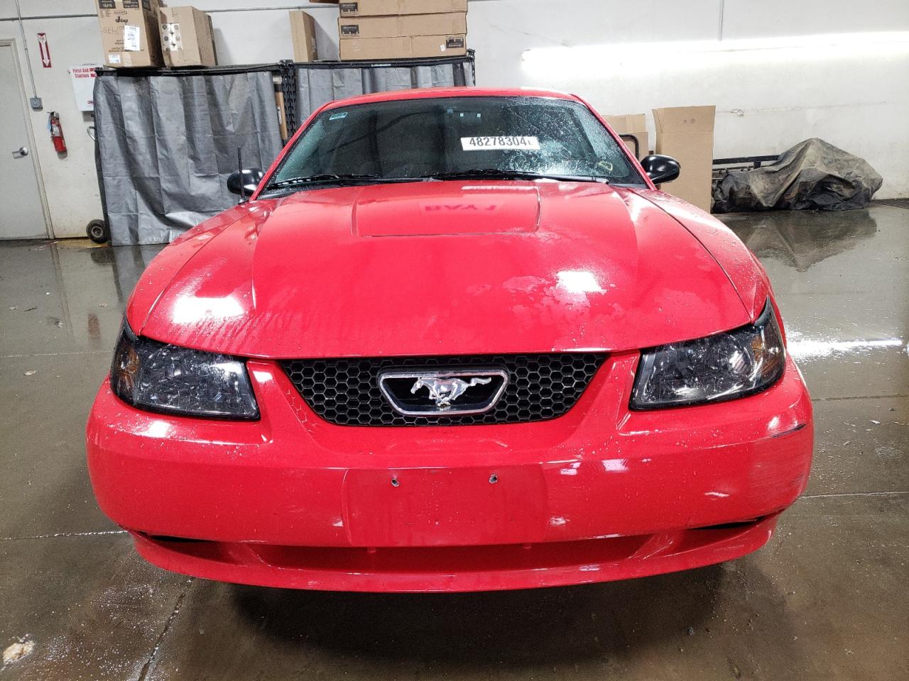 Photo 4 VIN: 1FAFP40464F119924 - FORD MUSTANG 