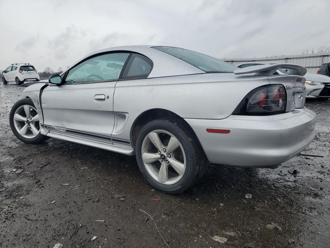 Photo 1 VIN: 1FAFP4046WF147287 - FORD MUSTANG 