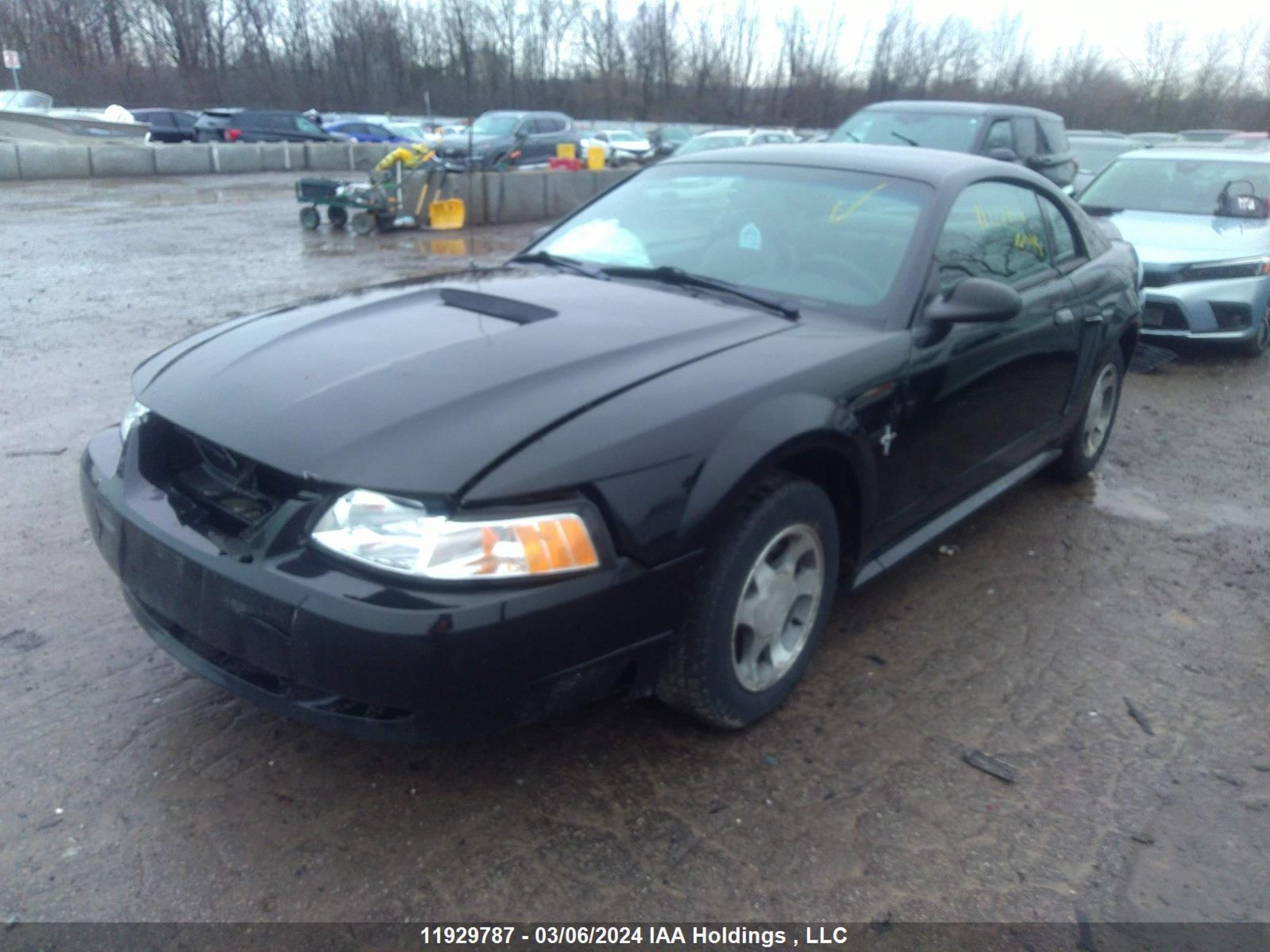 Photo 1 VIN: 1FAFP4046YF126300 - FORD MUSTANG 