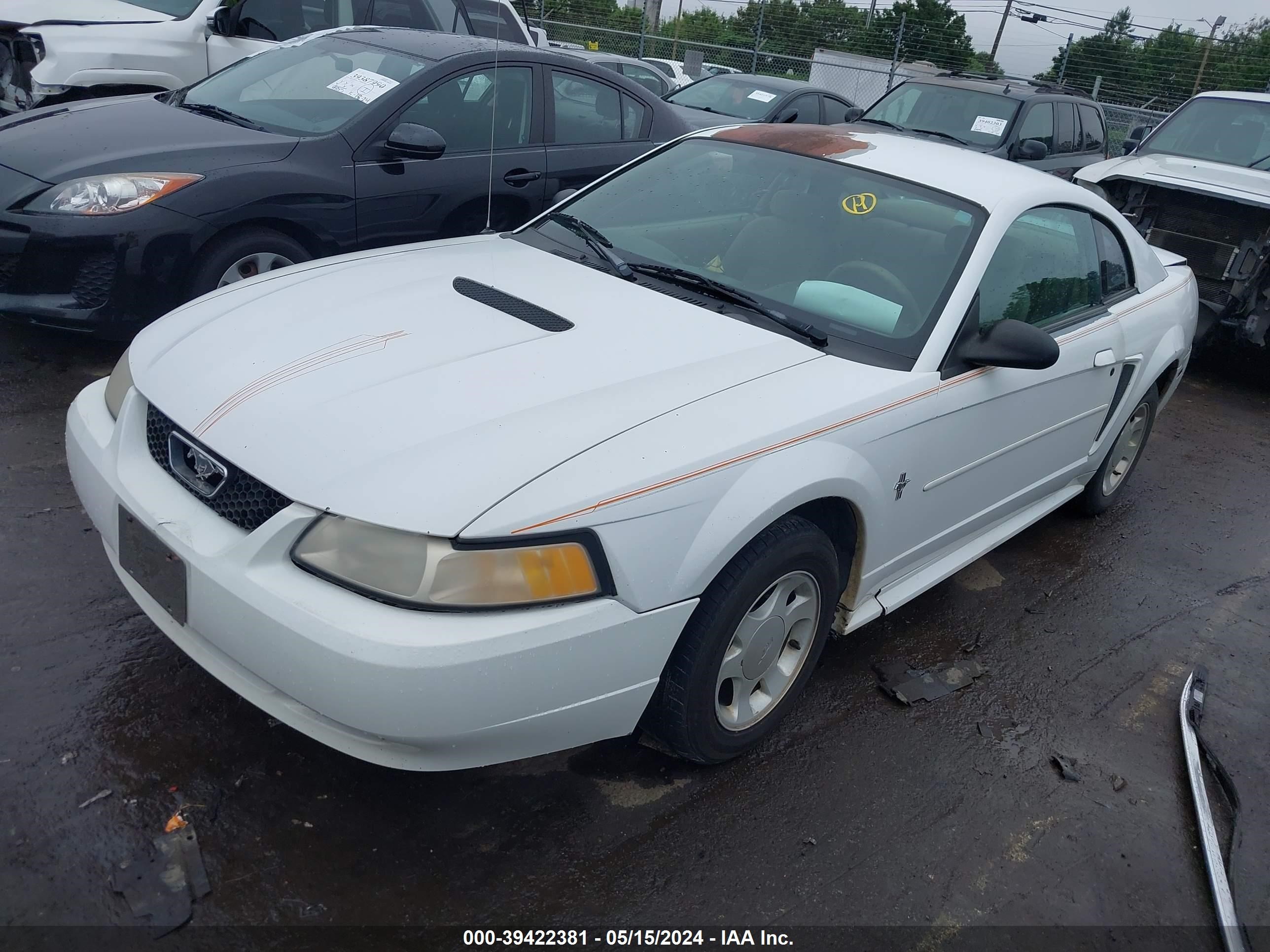 Photo 1 VIN: 1FAFP4046YF271160 - FORD MUSTANG 