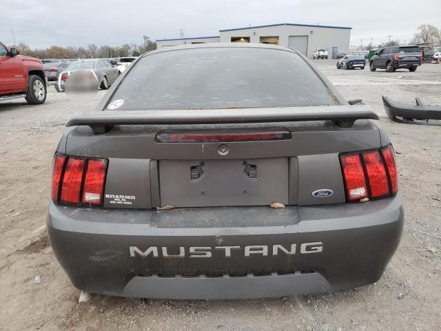 Photo 5 VIN: 1FAFP40473F356937 - FORD MUSTANG 