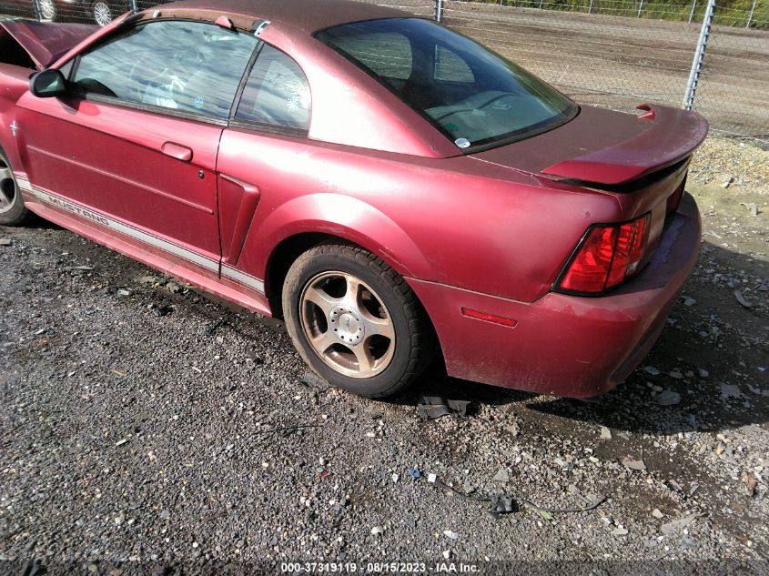 Photo 2 VIN: 1FAFP40473F412472 - FORD MUSTANG 