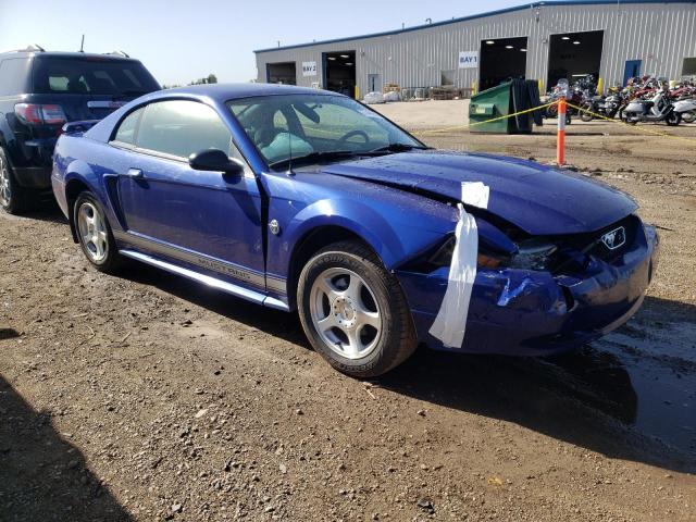 Photo 3 VIN: 1FAFP40474F121293 - FORD MUSTANG 