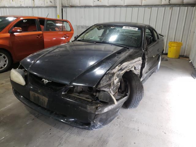 Photo 1 VIN: 1FAFP4047WF164003 - FORD MUSTANG 