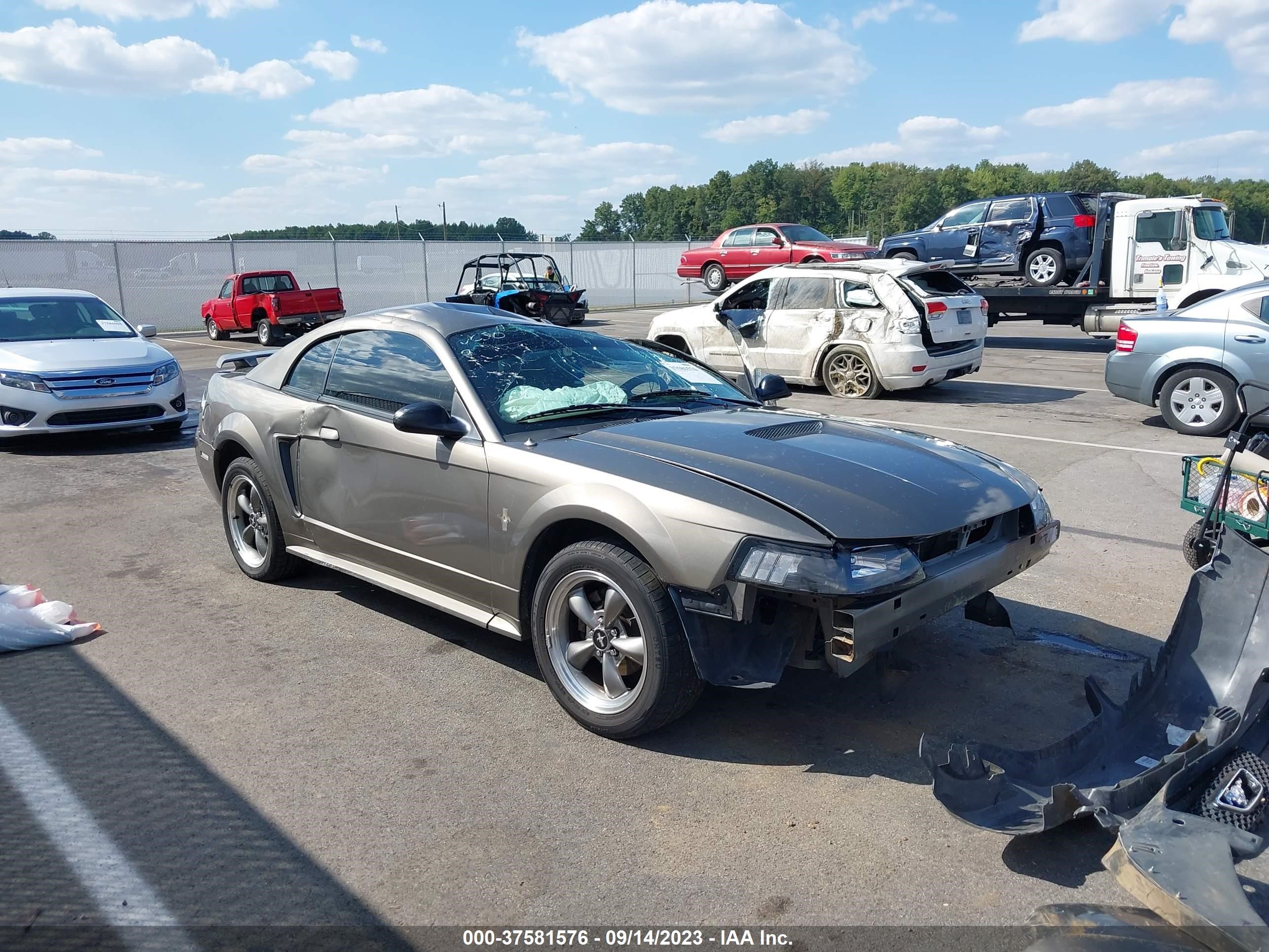 Photo 0 VIN: 1FAFP40482F172427 - FORD MUSTANG 