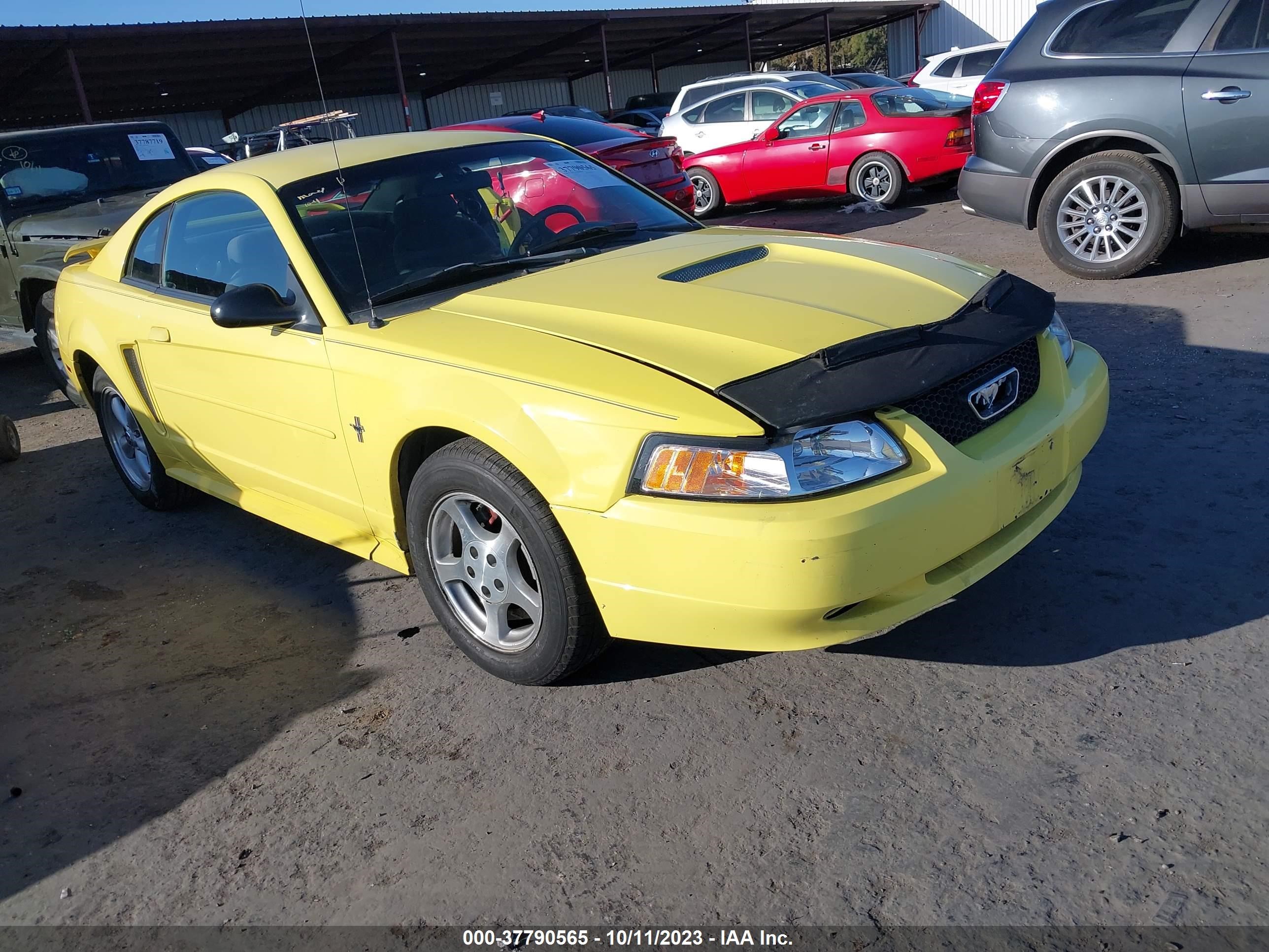 Photo 0 VIN: 1FAFP40482F201893 - FORD MUSTANG 