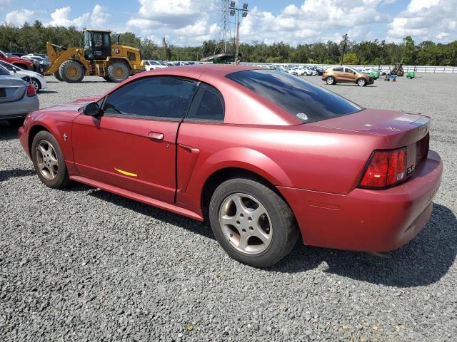 Photo 1 VIN: 1FAFP40483F356137 - FORD MUSTANG 