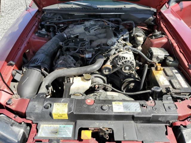 Photo 10 VIN: 1FAFP40483F356137 - FORD MUSTANG 