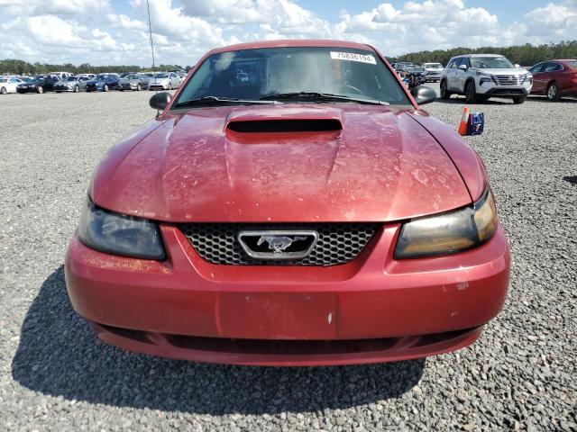 Photo 4 VIN: 1FAFP40483F356137 - FORD MUSTANG 