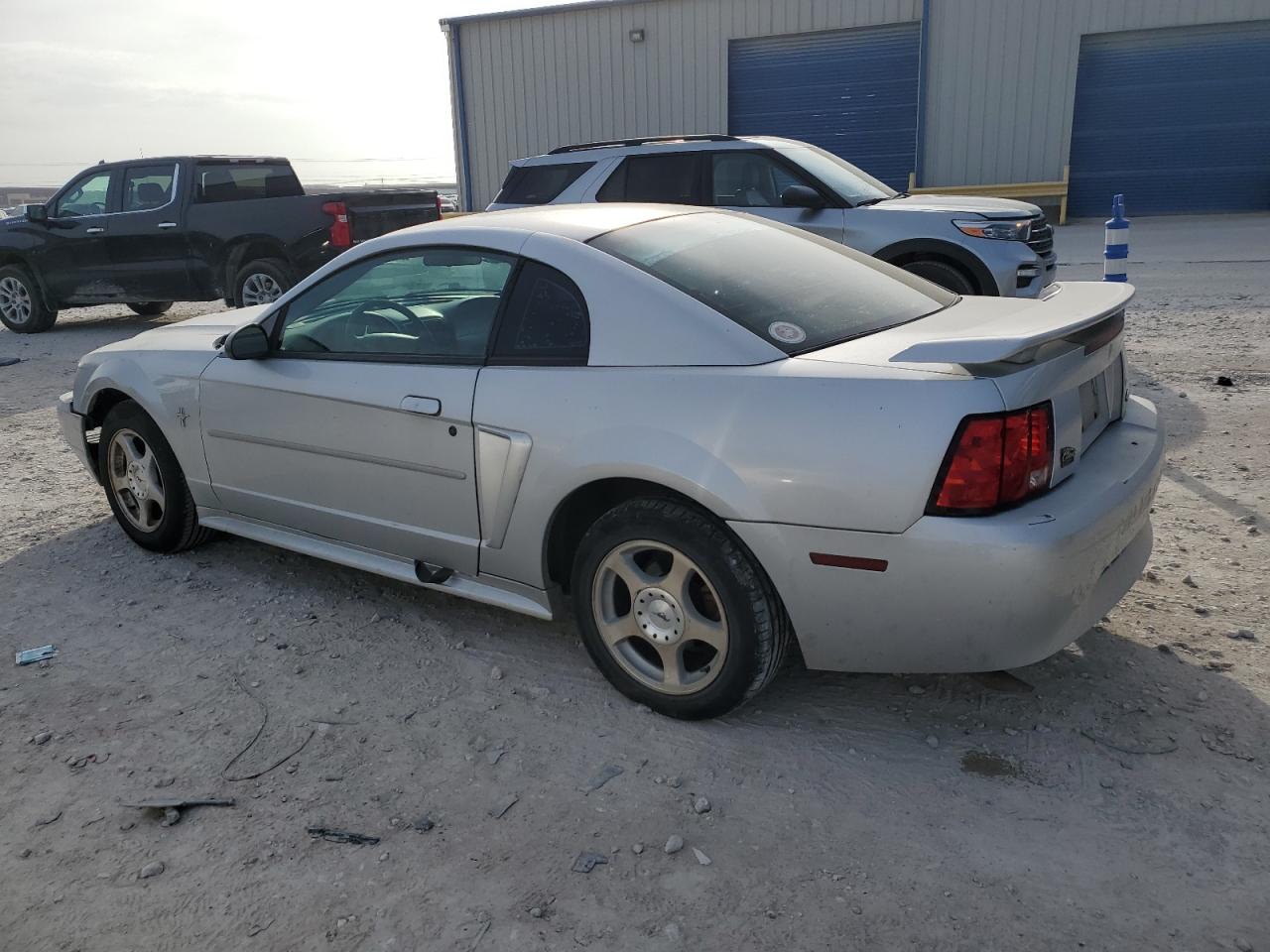 Photo 1 VIN: 1FAFP40483F395777 - FORD MUSTANG 