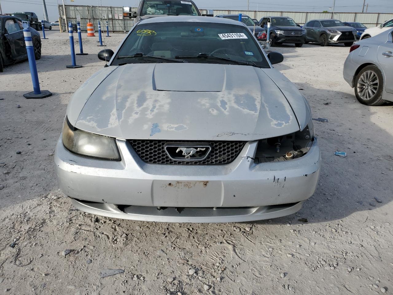 Photo 4 VIN: 1FAFP40483F395777 - FORD MUSTANG 