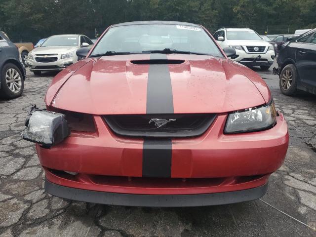 Photo 4 VIN: 1FAFP4048YF304787 - FORD MUSTANG 