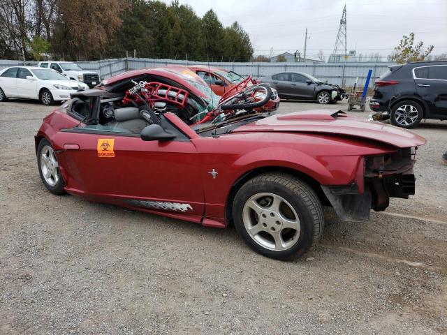 Photo 3 VIN: 1FAFP40493F345339 - FORD MUSTANG 