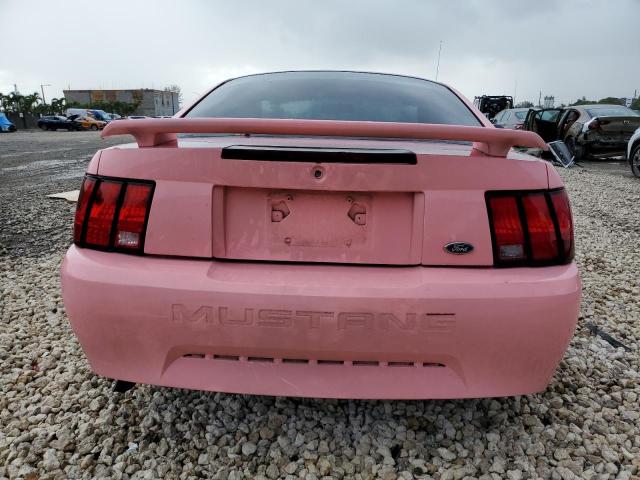 Photo 5 VIN: 1FAFP40494F121375 - FORD MUSTANG 