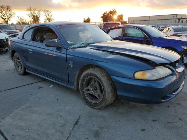 Photo 3 VIN: 1FAFP4049WF153858 - FORD MUSTANG 