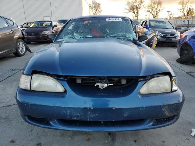 Photo 4 VIN: 1FAFP4049WF153858 - FORD MUSTANG 