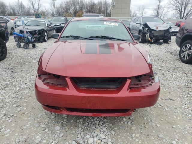 Photo 4 VIN: 1FAFP404X3F431100 - FORD MUSTANG 