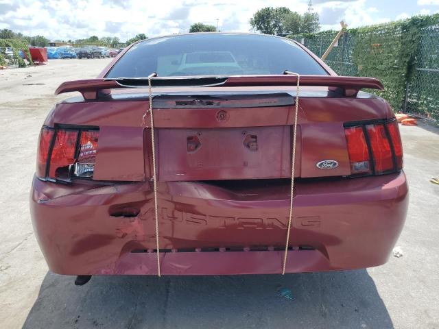 Photo 5 VIN: 1FAFP40604F182499 - FORD MUSTANG 