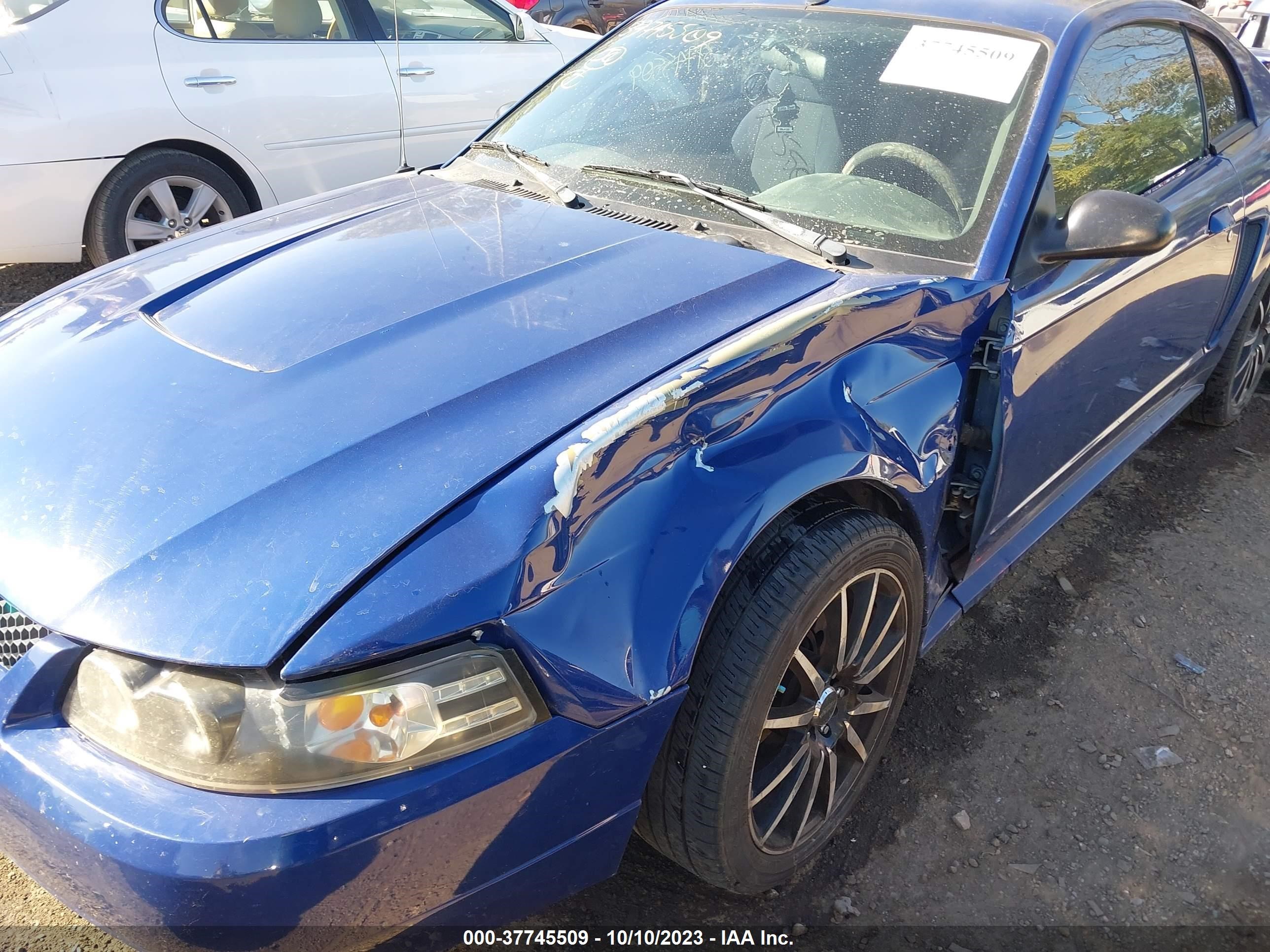 Photo 5 VIN: 1FAFP40604F211595 - FORD MUSTANG 