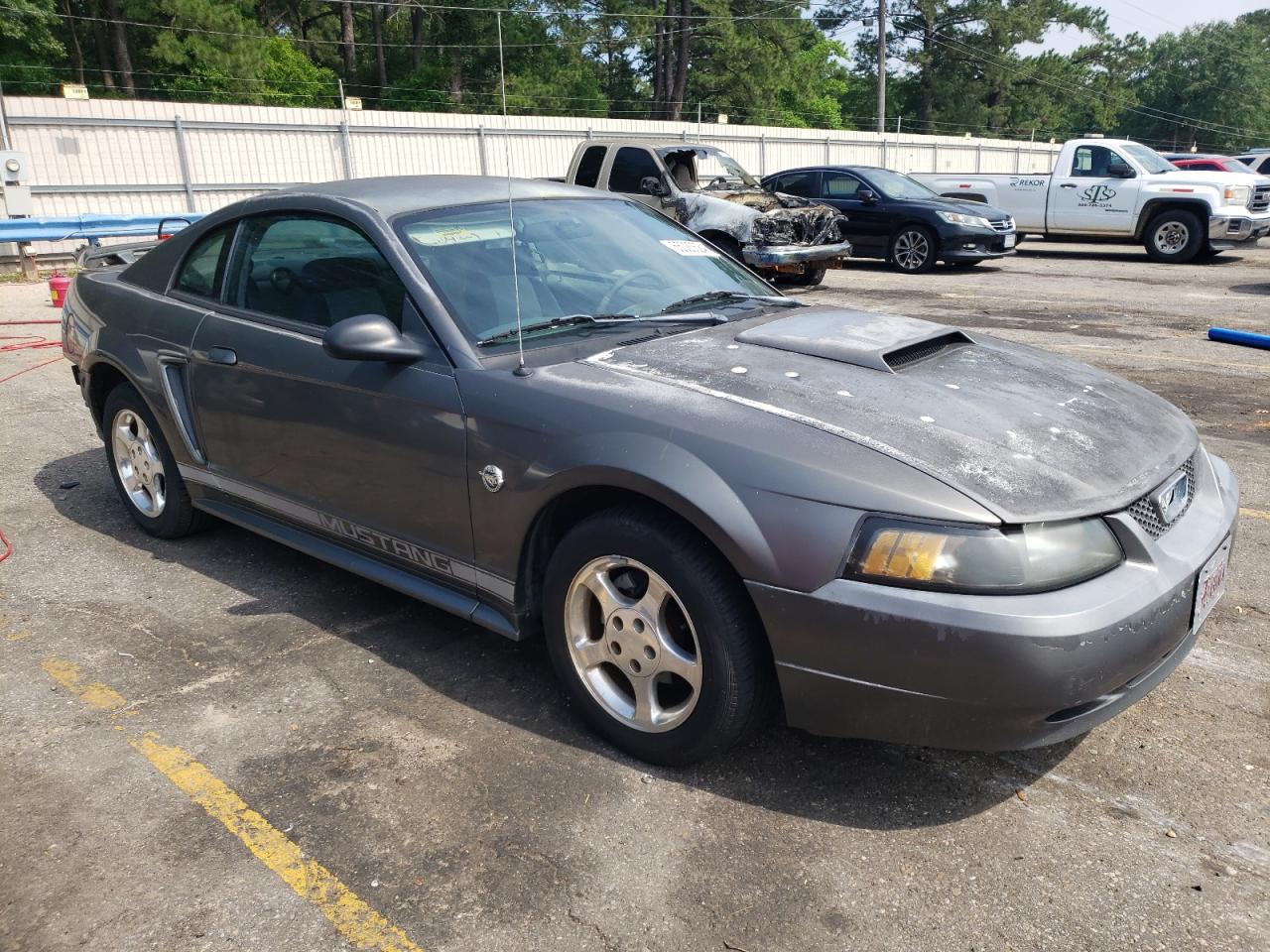 Photo 3 VIN: 1FAFP40604F240255 - FORD MUSTANG 