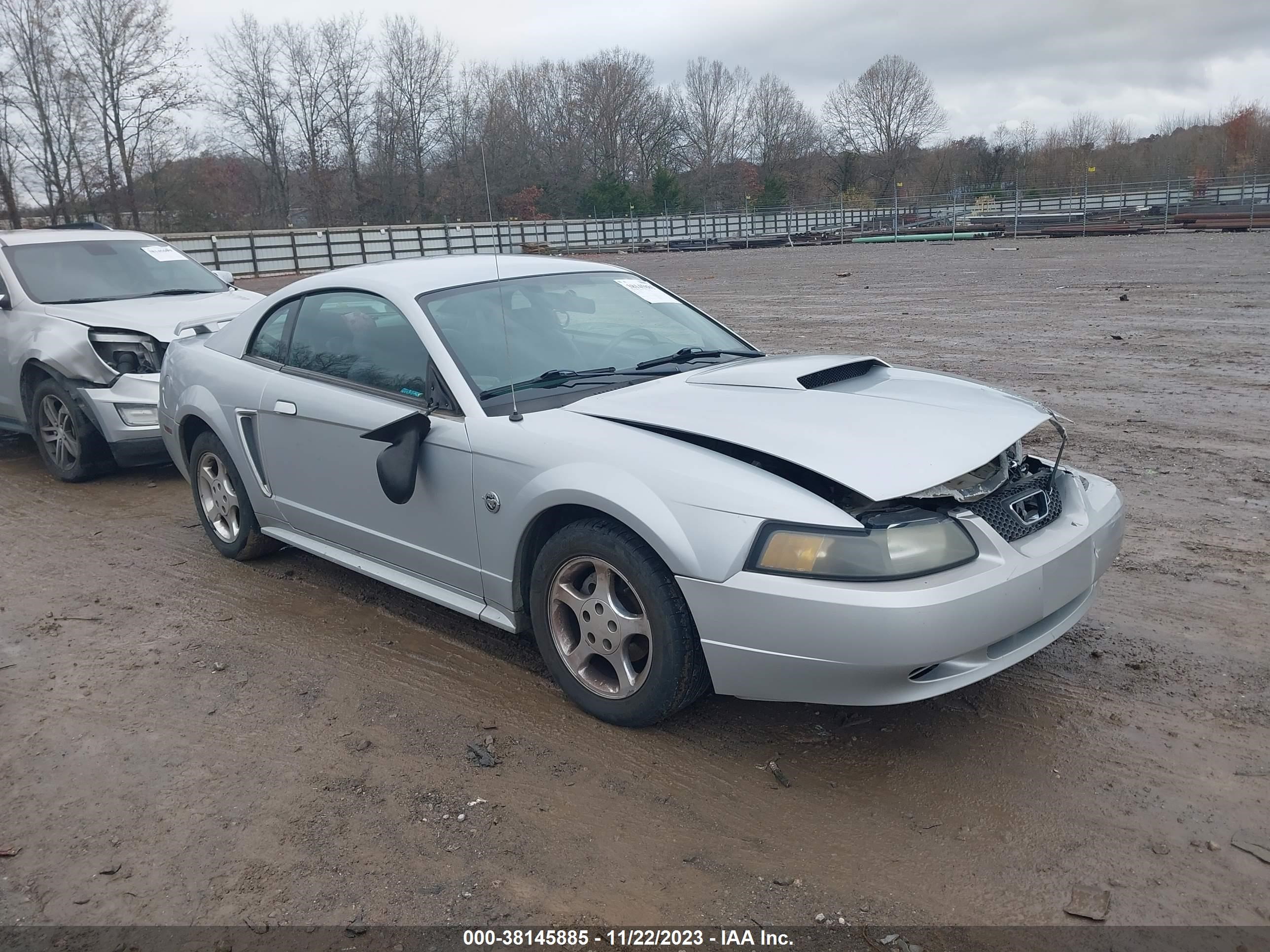 Photo 0 VIN: 1FAFP40634F160805 - FORD MUSTANG 